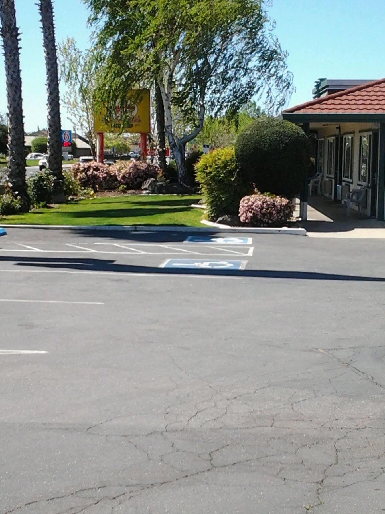Holiday Motel Oakdale Extérieur photo